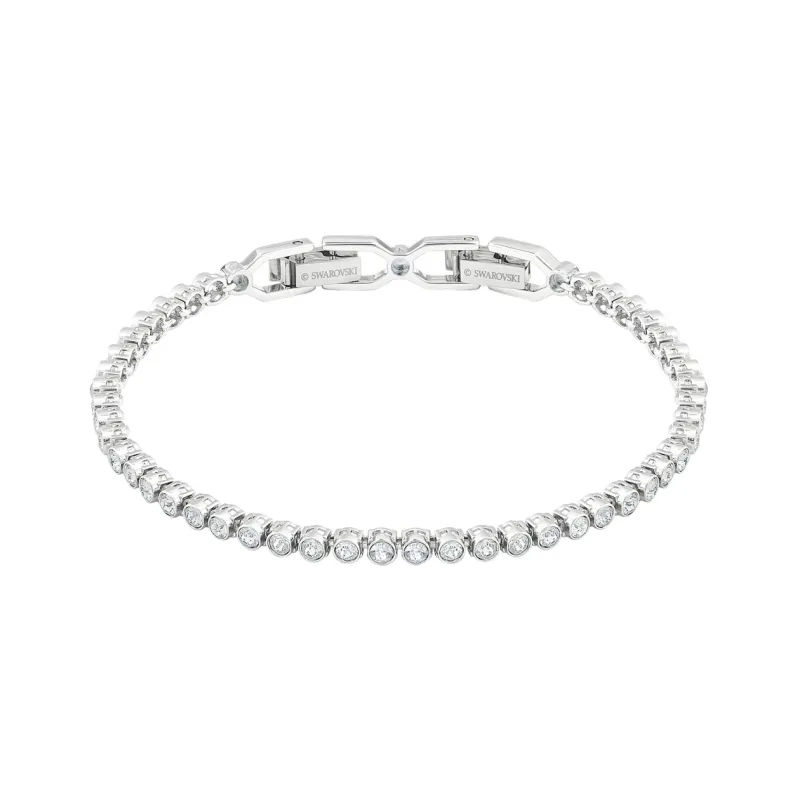 Swarovski Gold Plated, Crystal Bracelets Women's-0