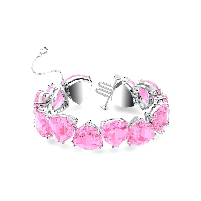 Swarovski Millenia Bracelets Women's Pink-1