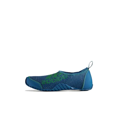 adidas Kurobe Running Shoes K Blue