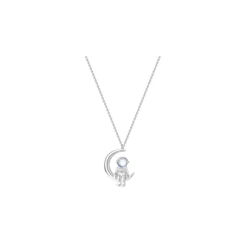 LISM S925 Silver Necklaces Women's