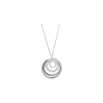 Swarovski DYNAMIC PENDANT Faux Crystal Necklaces Women's
