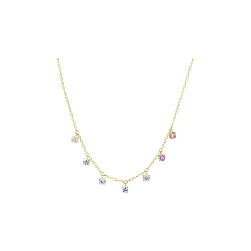 Swarovski Attract Faux Crystal Necklaces Women's-0