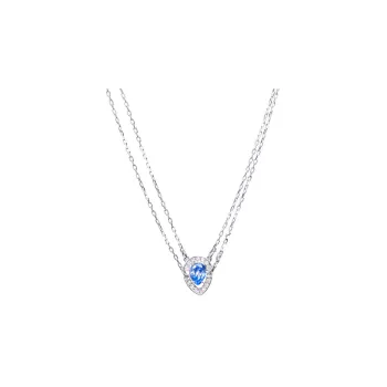 Swarovski Gallery Pear Necklaces Women's