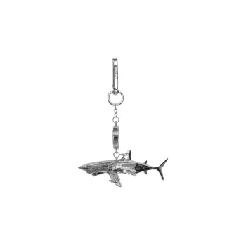 HajimeSorayama Pendants Unisex Silver