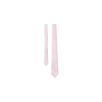 Burberry Ties Men Light Pink Red