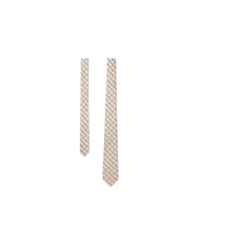 Burberry Ties Men Beige