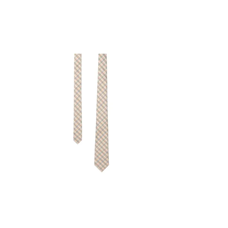 Burberry Ties Men Beige-0