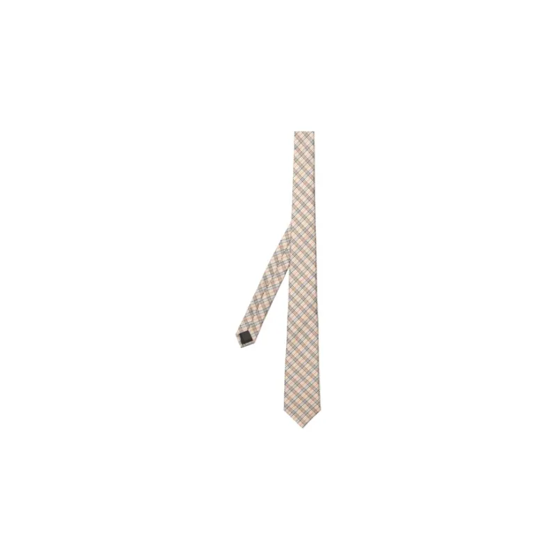 Burberry Ties Men Beige-1