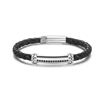 FANCI 925 Sterling Silver Bracelets Men's