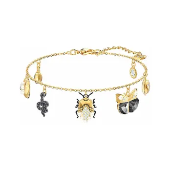 Swarovski Magnetic Metal Bracelets Women's