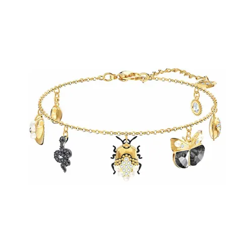 Swarovski Magnetic Metal Bracelets Women's