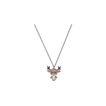 Swarovski Little Necklaces Women's Gold Plated