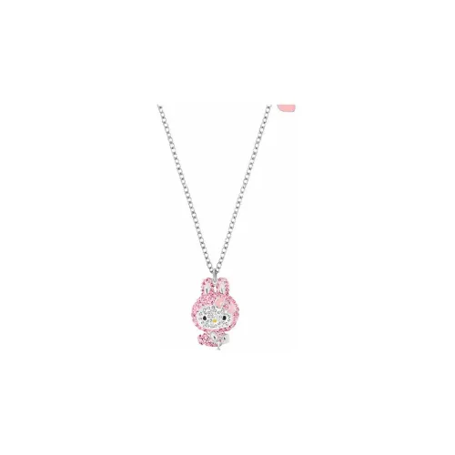 Swarovski Hello Kitty Necklaces Women's