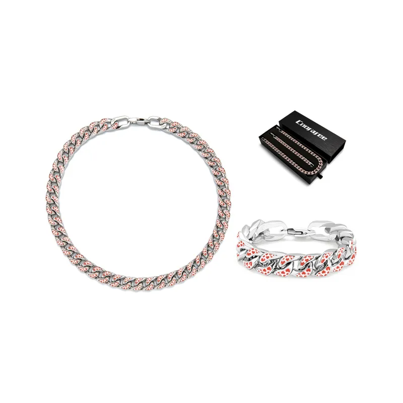 Cooraree Necklaces Unisex-0