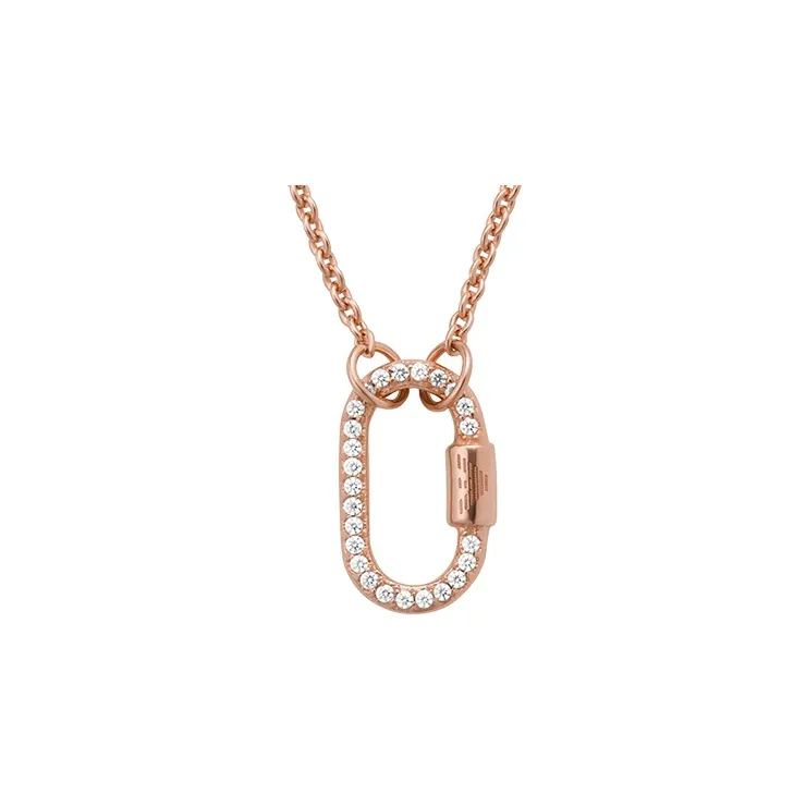 EMPORIO ARMANI Necklaces Women's-1