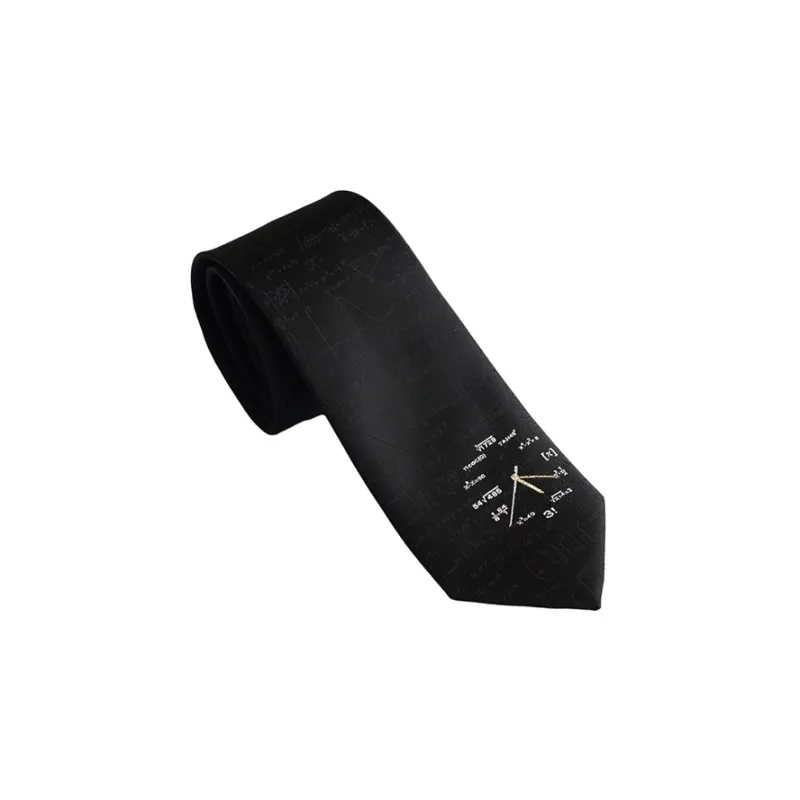 FREE RABBITⅡ Ties Unisex Black-3