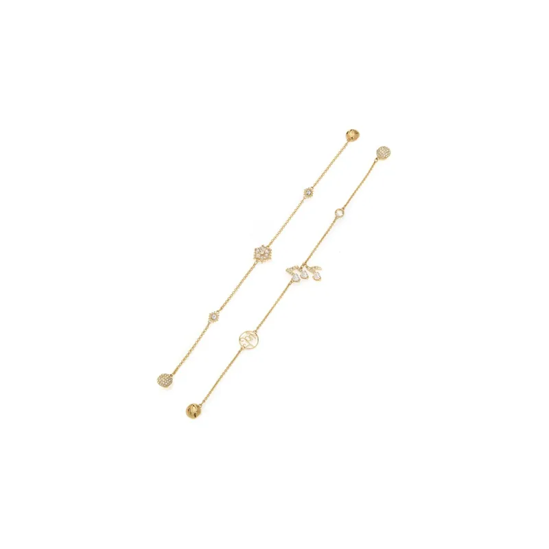 Swarovski Remix Collection Gold Plated Bracelets Women's-1