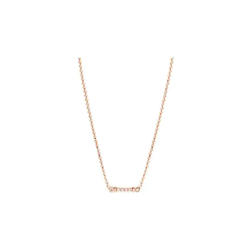 TIFFANY & CO. Fleur De Lis Collection Karat Gold Necklaces Women's-0