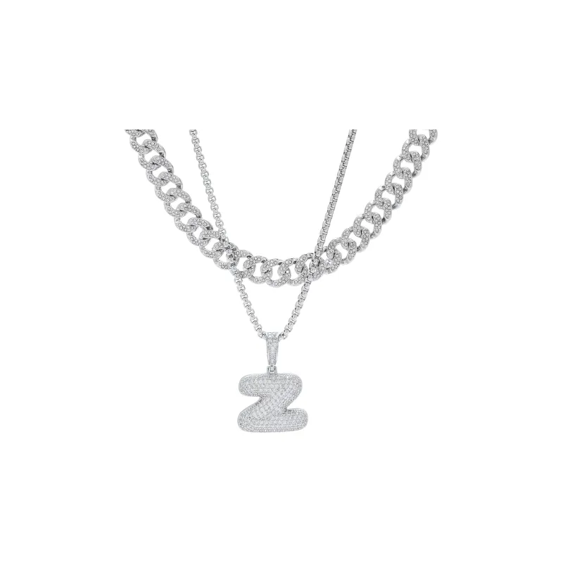 Cooraree Necklaces Unisex-3