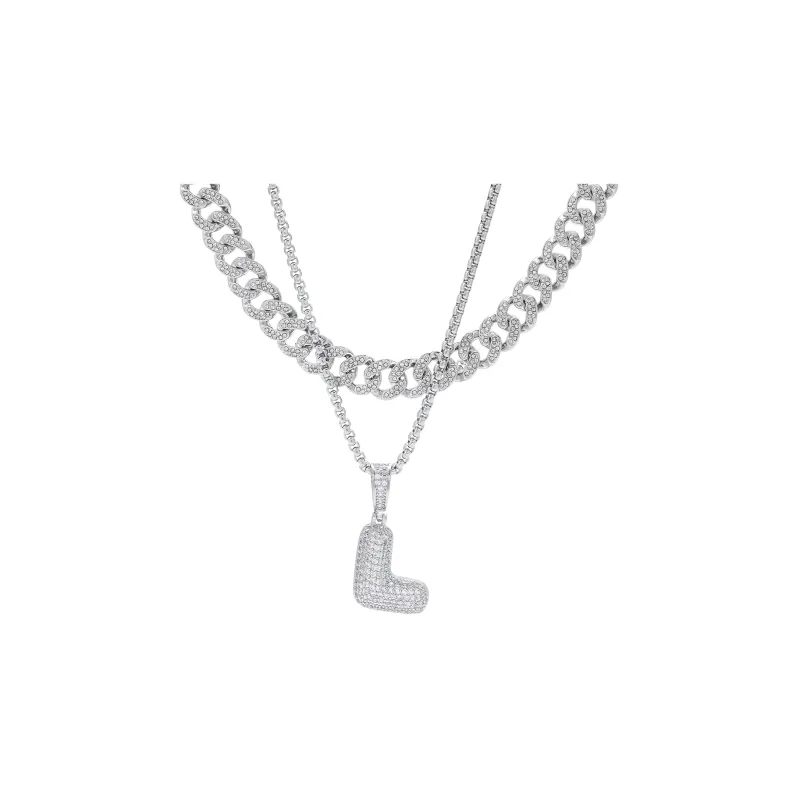 Cooraree Necklaces Unisex-1