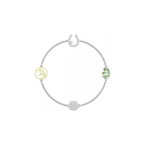 Swarovski Bracelets Women's White