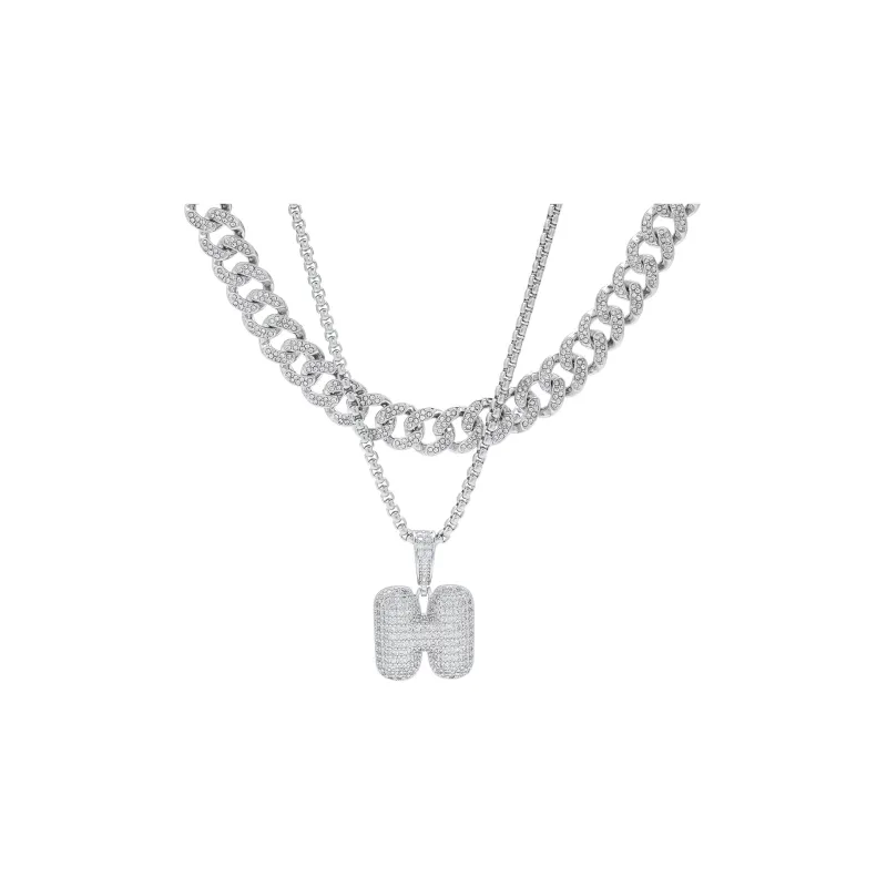 Cooraree Necklaces Unisex-0