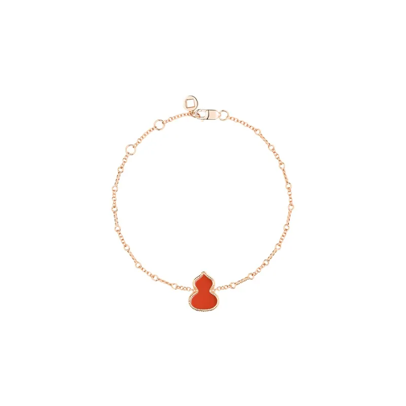 Qeelin Wulu 18K Rose Gold Bracelets Women's-0