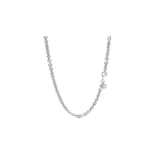 Pandora Necklaces Women's Silver