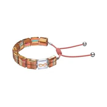 Swarovski Rhodium-Plated Bracelets Women's