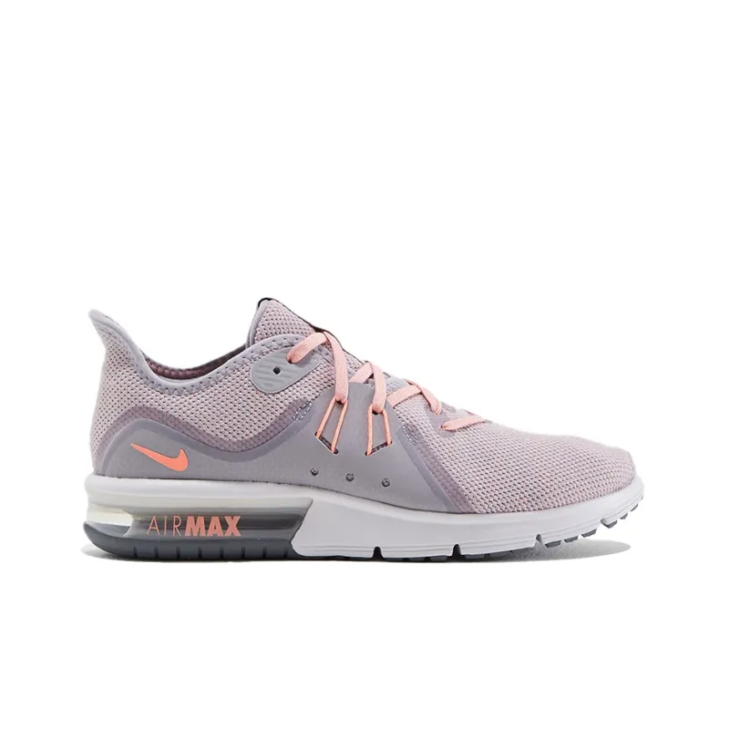 Nike Air Max Sequent 3 'Hot Punch Crimson' Women's-1