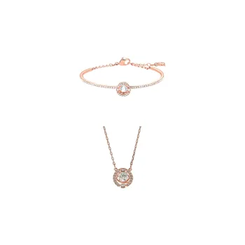 Swarovski Una Necklaces Women's