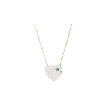 Swarovski GREAT STAR Necklaces Women's