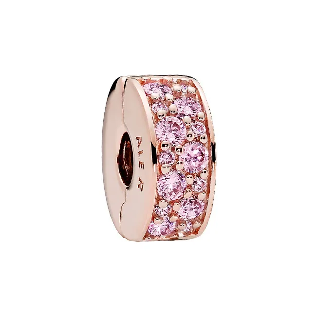 Pandora Bracelets Women's Rose Gold-4