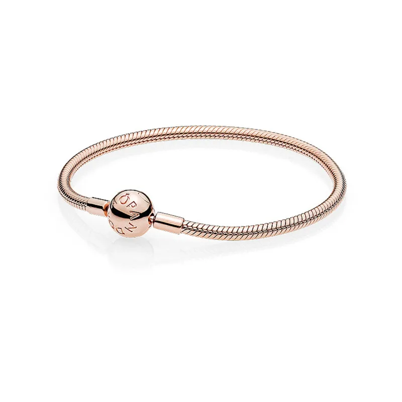 Pandora Bracelets Women's Rose Gold-1