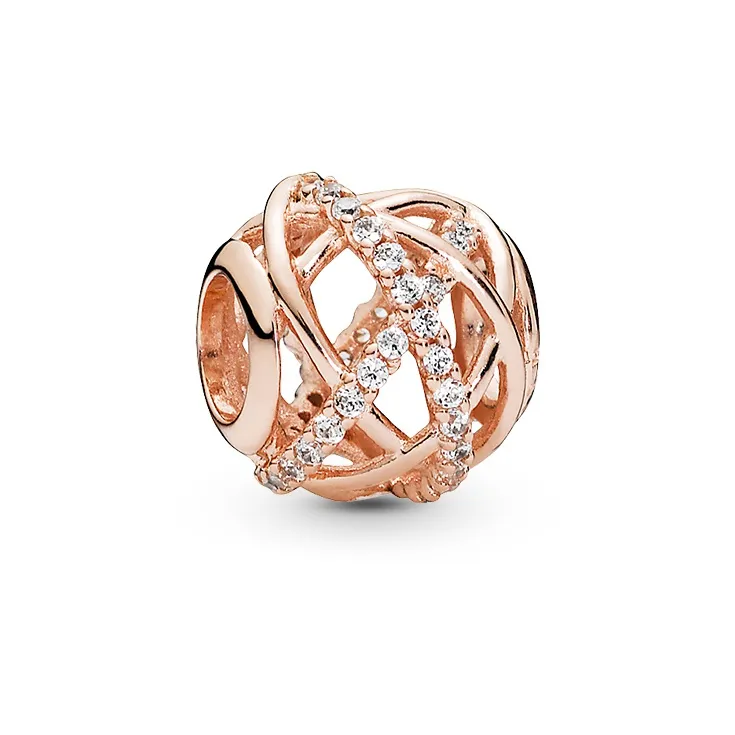 Pandora Bracelets Women's Rose Gold-3