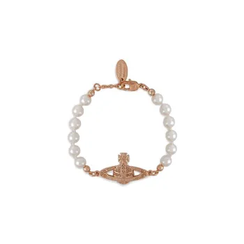 Vivienne Westwood Brass Bracelets Women's