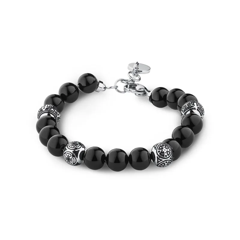BROSWAY Jade Bracelets Men-3