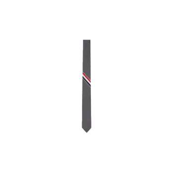 THOM BROWNE RWB stripe Wool Tie