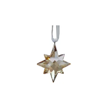 Swarovski Ornaments Crystal Car Hanging Unisex