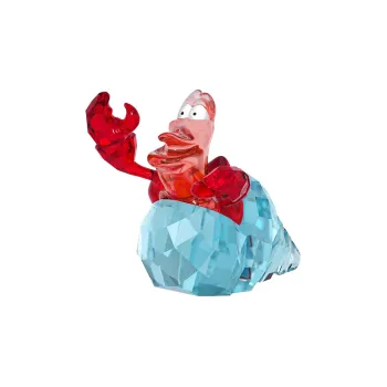 Swarovski The Little Mermaid Accessories Unisex Blue/Red