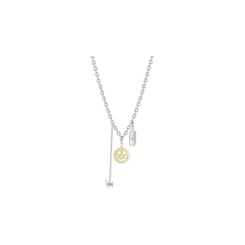Agatha Necklaces Unisex