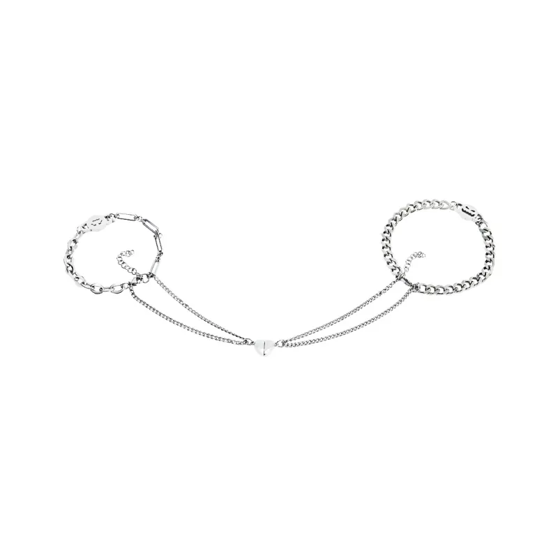 PJ's Vigor Alloy Bracelets Unisex-1