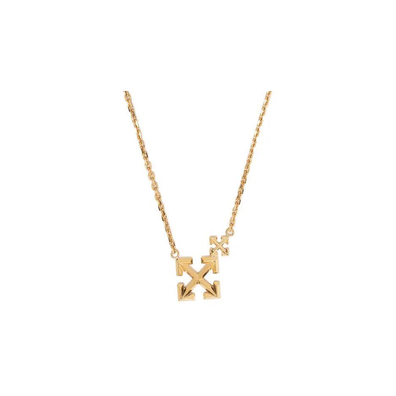 OFF-WHITE Necklaces Necklaces & Pendants Women on Sale OFF-WHITE Necklaces Necklaces & Pendants Women on Sale