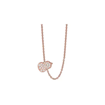Qeelin Wulu Necklace Collection Necklaces Women's