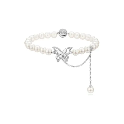 STYLEJING Bracelet Women's Silver