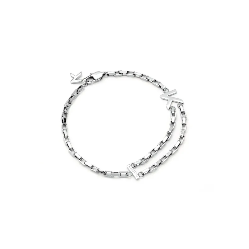 KLASSE14 Bracelets Unisex Silver-0