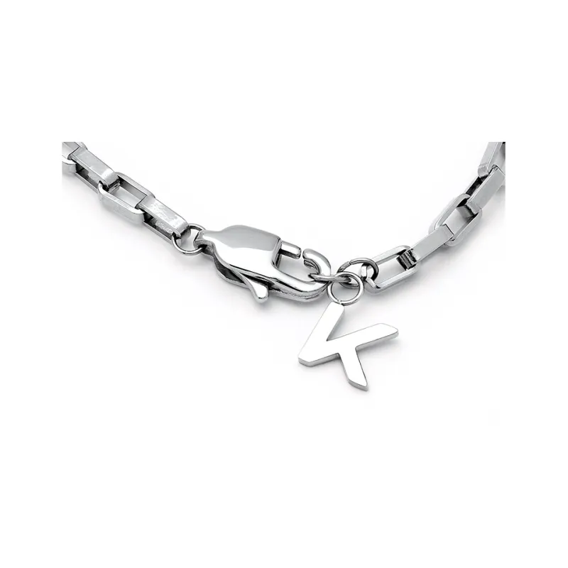 KLASSE14 Bracelets Unisex Silver-1