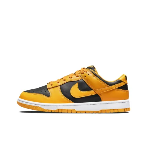 Nike Dunk Low Championship Goldenrod 2021