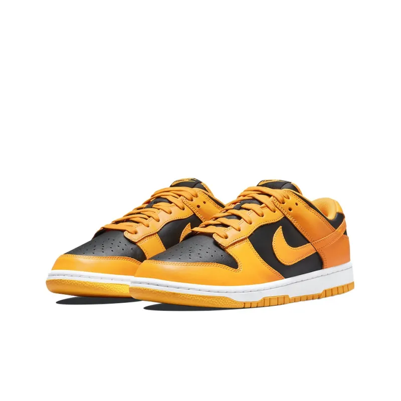 Nike Dunk Low Championship Goldenrod 2021-2