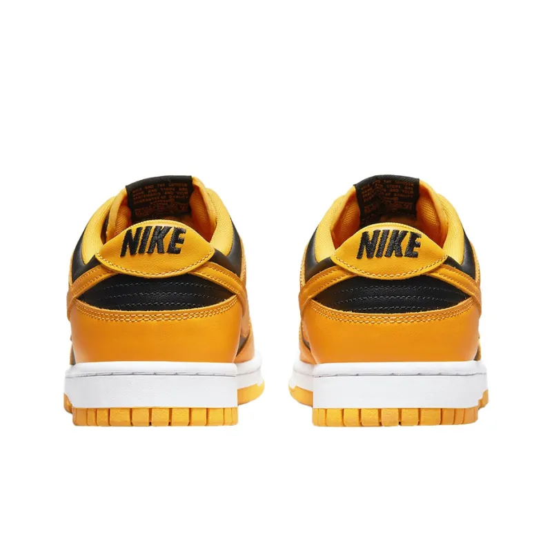 Nike Dunk Low Championship Goldenrod 2021-4
